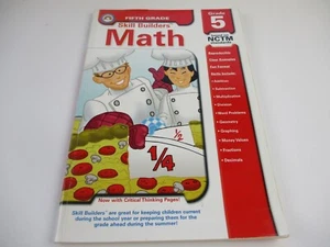 Skill Builders(tm) Ser.: Math, Grade 5 by Rainbow Bridge Publishing Staff and... - Imagen 1 de 9
