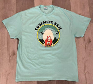 Yosemite Sam Shirt In Men's T-Shirts for sale | eBay