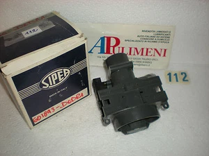 601893 COMMUTATORE BLOCCASTERZO (STEERING LOCK) LANCIA DEDRA SIPEA - Foto 1 di 1