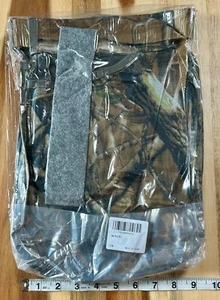 Camo Dove Belt Adjustable Hunting Belt with Game Pouch Shell Bags New Sealed - Picture 1 of 7