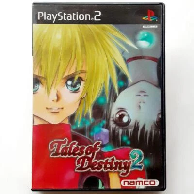 Tales of Destiny 2 Japanese language only - Image 1 of 4