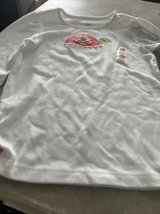 Nwt Vintage Gymboree Turtle Shirt Girls Sz 7 - Picture 1 of 4