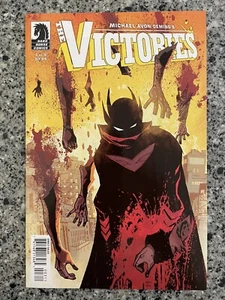 THE VICTORIES #3 NM- (Dark Horse 2012) 3 of 5, Hundreds More $1 Books - Picture 1 of 1