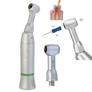 COXO Endo 10:1 Manipolo 90° Reciproco Dentale Contra Angolo Adatto Dentsply VDW - Foto 1 di 43