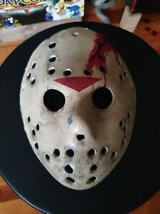 Jason Voorhees Mask. Friday The 13th