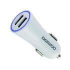 Daewoo - Chargeur de voiture USB (ST10171)