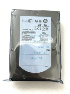 Seagate Cheetah ST373455FC 15K.5 73GB 15KRPM 3.5" FW 0003 FC fiber Hard Drive - Picture 1 of 2