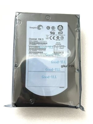 Seagate Cheetah ST373455FC 15K.5 73GB 15KRPM 3.5" FW 0003 FC fiber Hard Drive - Image 1 of 2