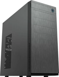 Chieftec Elox HC-10B Midi Tower, schwarz - Bild 1 von 5