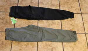 2 Cargo Hosen Jeans Bundhosen Schlupfhosen Jogger Gr. 158 H&M Chapter Jungen-NEU - Bild 1 von 8