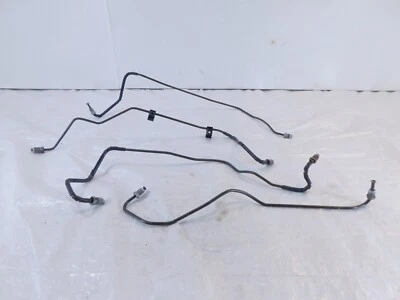 2001-2005 BMW F650CS F650 CS Front/Rear ABS Brake Hose Pipe Line Lot - Image 1 of 4