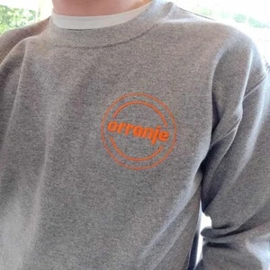 Logo Orranje - Sweat-shirt Jumper - Photo 1/1