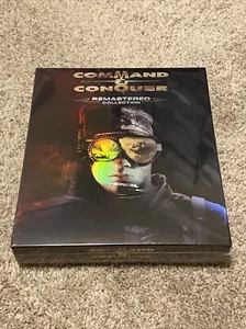 Command & Conquer Remastered Collection Special Edition PC Limited Run - NIB - Picture 1 of 6