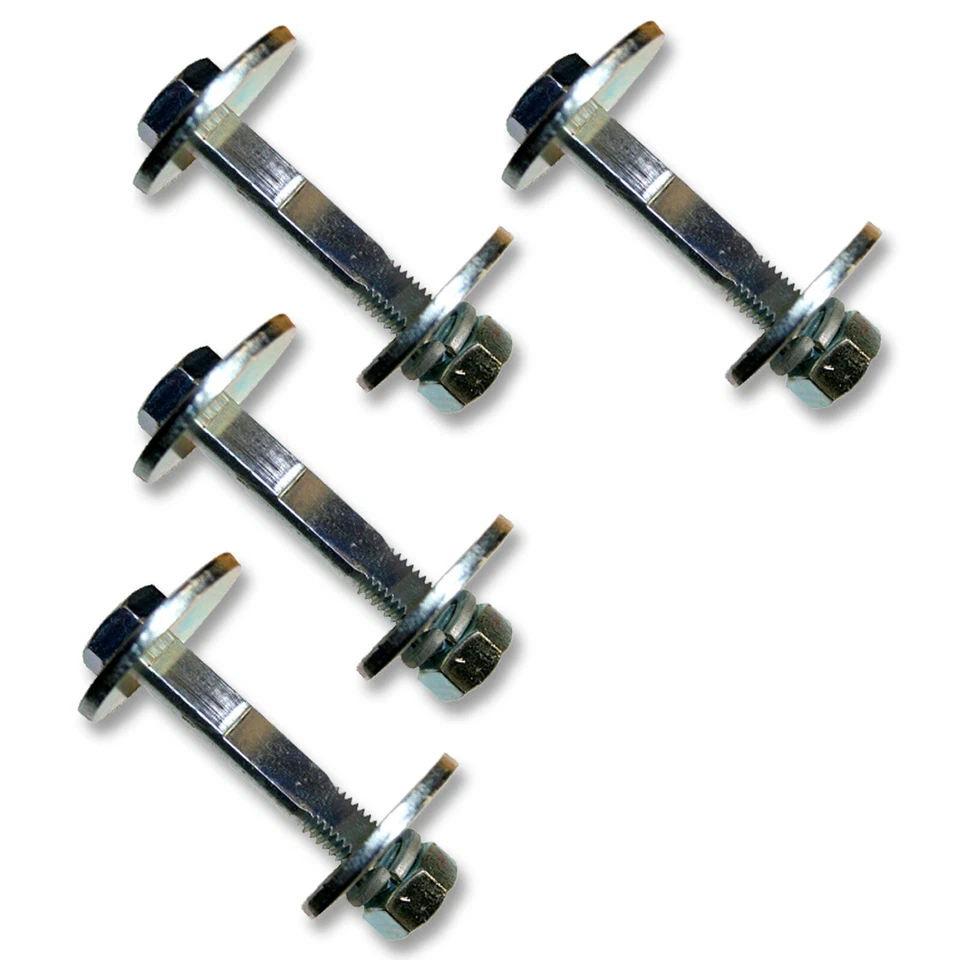Front Alignment Caster & Camber Cam Bolt Kit for 1987-2005 Chevy GMC Truck & Van - Image 1 of 3