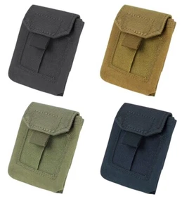 BOLSA DE GUANTES DE TRAUMA MÉDICO EMT SOSTIENE HASTA 4 PARES DE GUANTES DESECHABLES MOLLE CÓNDOR - Imagen 1 de 18