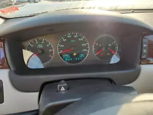 Used Speedometer Gauge fits: 2011 Chevrolet Impala cluster MPH opt UH8 Grade A - Picture 1 of 24