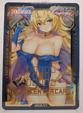 Goddess Story -Dark Magician Girl seriesYu-Gi-Oh! Anime Waifu Card Holo ACG/CCG