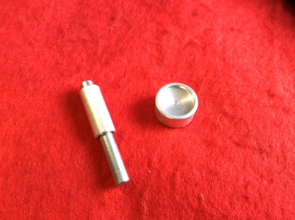 MG TRIUMPH GAC 5060X HERRAMIENTA DE PUNTOS DURABLE JUEGO DE 2 PIEZAS CONECTORES BOTÓN/ENCHUFE - Imagen 1 de 1