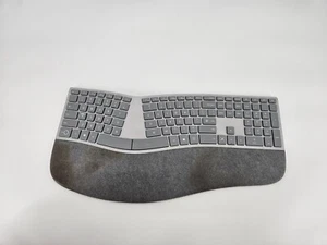 Microsoft Surface Ergonomic Model 1786 Bluetooth Wireless Keyboard - Picture 1 of 8