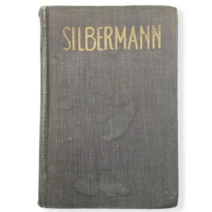 Silbermann Jacques De Lacretelle Translated By Brian Lunn 1924 Hardcover - Picture 1 of 11