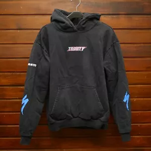 Trinity Racing Hoodie Pro Team Rider issue Specialized S-WORKS - Picture 1 of 7