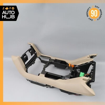 10-16 Land Rover LR4 HSE consola central bisel superior cubierta panel de ajuste OEM Foto 1 de 4