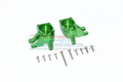 GPM SCX3021B INNER PART OF FRONT KNUCKLE ARMS AXIAL RC 1/10 SCX10 III CRAWLER - Image 1 of 4