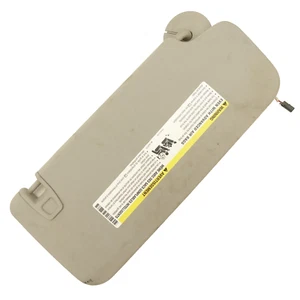 Buick Enclave 2008 2009 2010 2011 2012 conductor delantero izquierdo parasol parasol - Imagen 1 de 9