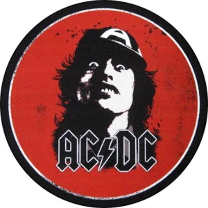 AC/DC TEPPICH LÄUFER LOCK UP YOUR DAUGHTERS 100cm - Picture 1 of 2