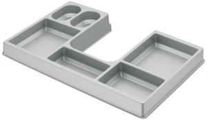 Häfele Inserto Cosmético Para Cajones Inserto Universal 420 Mm - Imagen 1 de 7