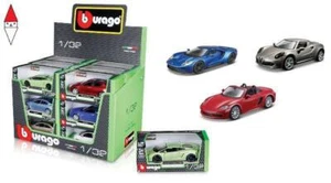 MODELLINO BBURAGO BURAGO 1/32 - Foto 1 di 1