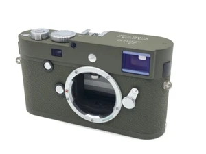 Leica M-P typ240 Safari Limited to 1500 sets worldwide Digital SLR no box Mint # - Picture 1 of 8
