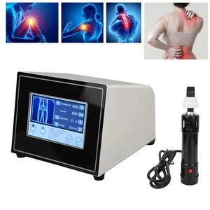For ED Erectile Dysfunction Pain Relief Treatment ED Shockwave Therapy Machine - Picture 1 of 18