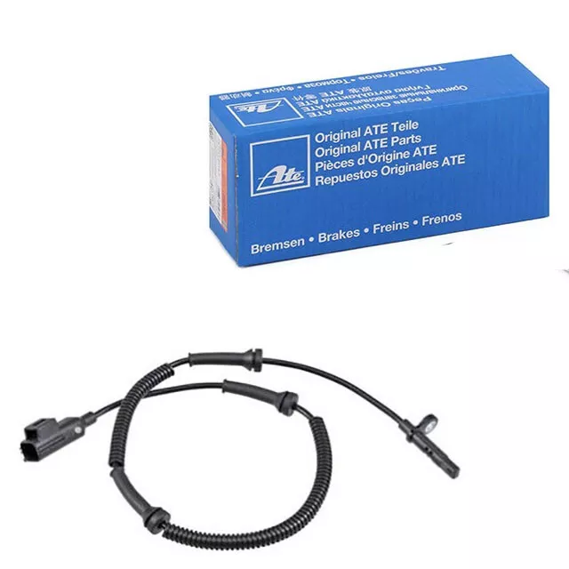LR JAGUAR ABS WHEEL SPEED SENSOR RANGE VELAR F-PACE LR090859 T4A2784 ATE - Image 1 of 1