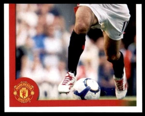 Panini Manchester United 2009-10 Ryan Giggs (Puzzle 2 of 2) Nr. 87 - Bild 1 von 2