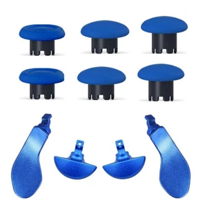 Sostituire per PS5 Dualsense EDGE Controller Maniglia Joystick Tappo&Pulsante Posteriore Estrattore - Foto 1 di 18