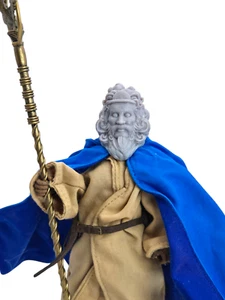 Custom 3D Printed Elden crystal scholar for Mythic Legions or 1/12 scale figure - Picture 1 of 4