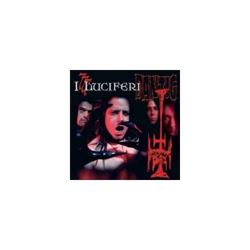 DANZIG: 777: I LUCIFERI - LP vinyl *BRAND NEW* - Image 1 of 1