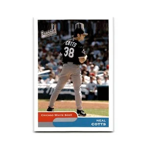 2004 Bazooka Neal Cotts White Sox #268 - Picture 1 of 3
