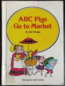 ABC Pigs Go to Market - Picture 1 of 1
