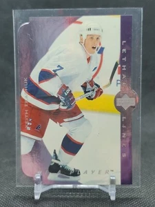 1995-96 Upper Deck Be A Player Lethal Lines Complete Set LL1-15 - Picture 1 of 15