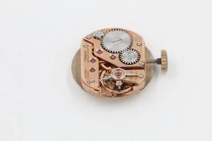 Omega Dial Movement Caliber 245 Manual Wind - Picture 1 of 2