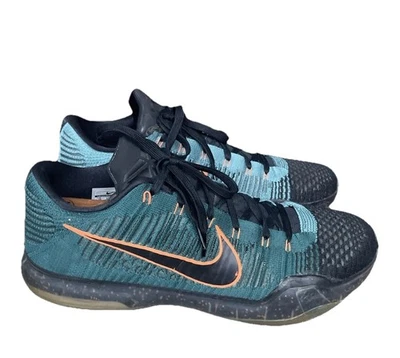 Men's Nike KOBE X Elite Low DRILL SERGEANT Dk Size 13 - Image 1 of 4