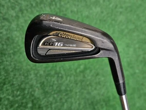 Cleveland CG16 Tour Black Pearl 4 IRON Golf Club CG 16 Steel Shaft  - Picture 1 of 7