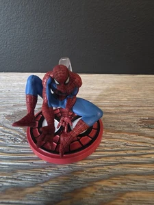 "Figura Marvel Disney Spider-Man PVC 2"" 2011 aprox. 2 pulgadas - Imagen 1 de 3