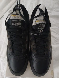 MAISON MARGIELA x REEBOK PROJECT 0 CC TL SNEAKER Größe 11 schwarz - Bild 1 von 12
