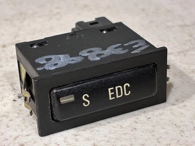 BMW EDC SWITCH E38 740i 740il 750il E39 525i 528i 530i 540i 61318352250 - Image 1 of 3