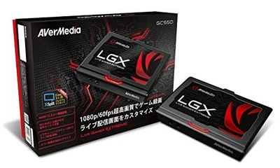 AVerMedia Live Gamer EXTREME GC550 USB3.0 HDMI Capture Device 1080p/60fps DV399 - Photo 1/4
