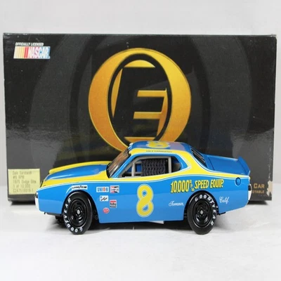 DALE EARNHARDT 1975 ELITE #8 10,000 RPM SPEED EQUIP DODGE CHARGER MEGA XRARE!! - Image 1 of 4
