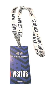 Ремень для олимпийской и паралимпийской подготовки США в центре Колорадо-Спрингс - Изображение 1 из 4